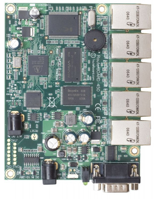 Mikrotik RB450